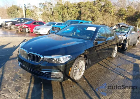 2020 BMW 530I z USA, uszkodzony, nr VIN WBAJR3C00LWW81976